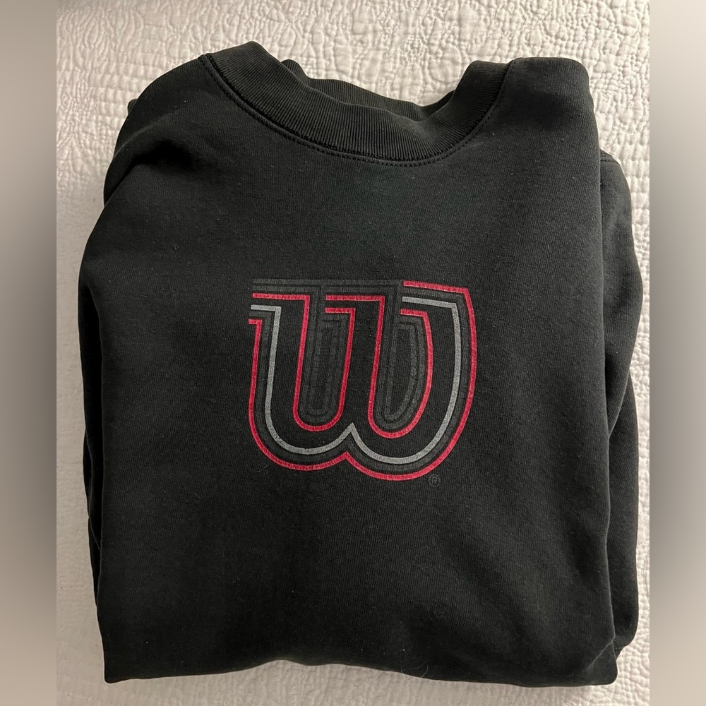 Vintage Wilson Crewneck
